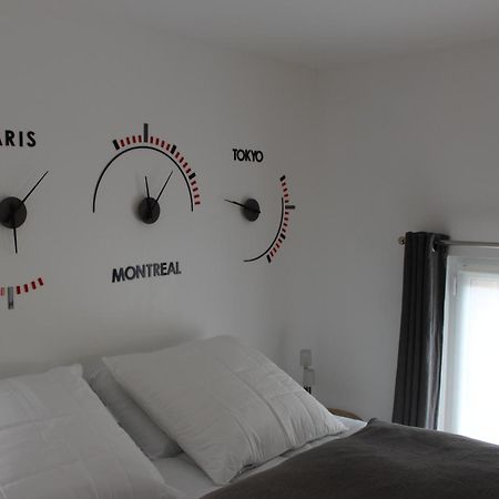 Le Dix-Huit Studio Duplex Rouen Ngoại thất bức ảnh