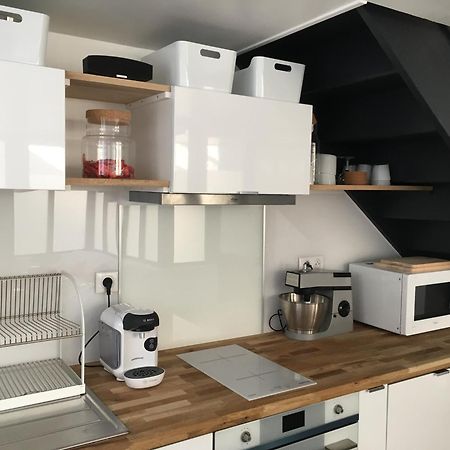 Le Dix-Huit Studio Duplex Rouen Ngoại thất bức ảnh