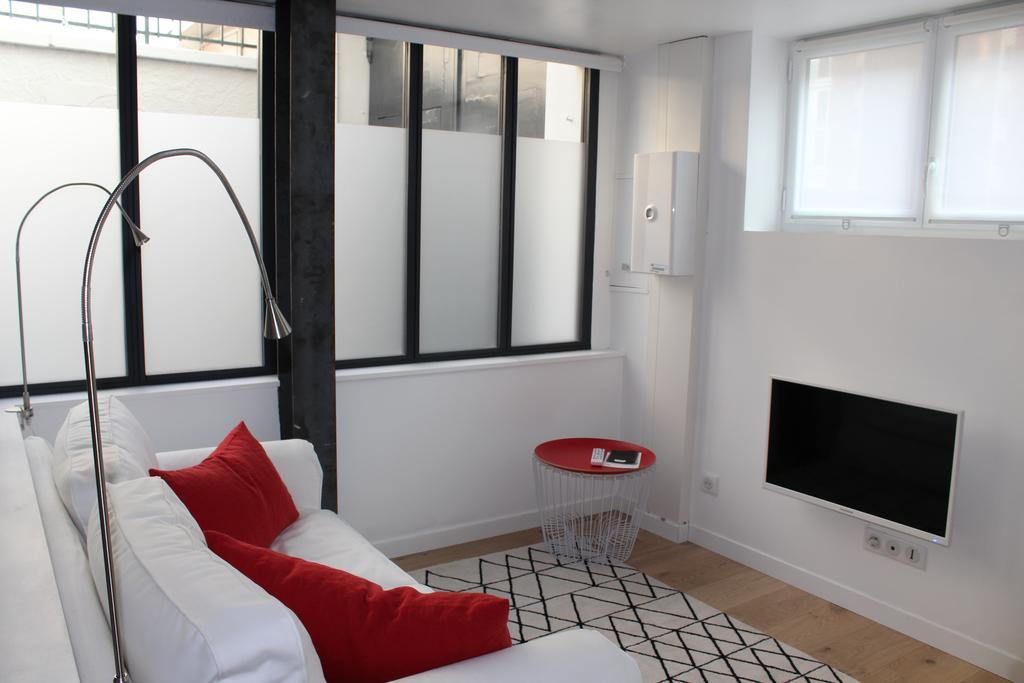 Le Dix-Huit Studio Duplex Rouen Ngoại thất bức ảnh