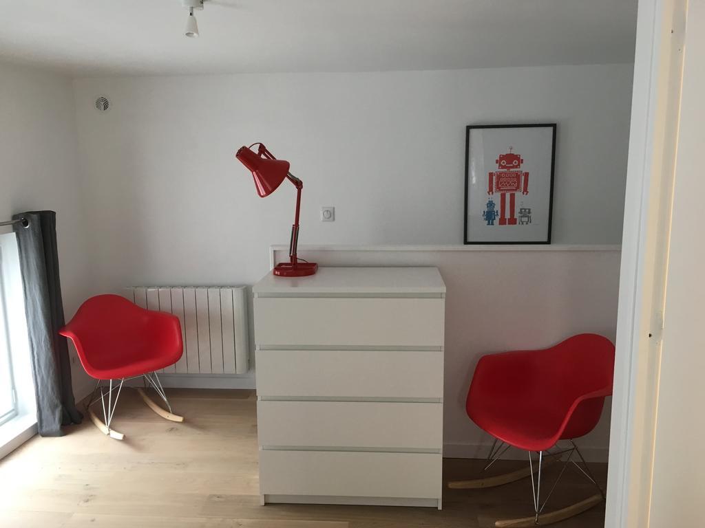 Le Dix-Huit Studio Duplex Rouen Ngoại thất bức ảnh