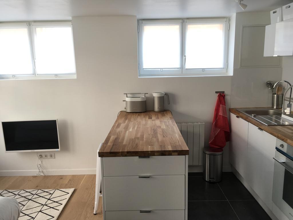 Le Dix-Huit Studio Duplex Rouen Ngoại thất bức ảnh