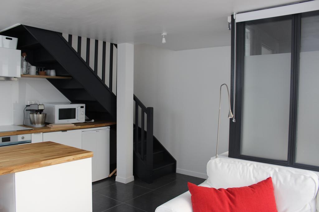 Le Dix-Huit Studio Duplex Rouen Ngoại thất bức ảnh