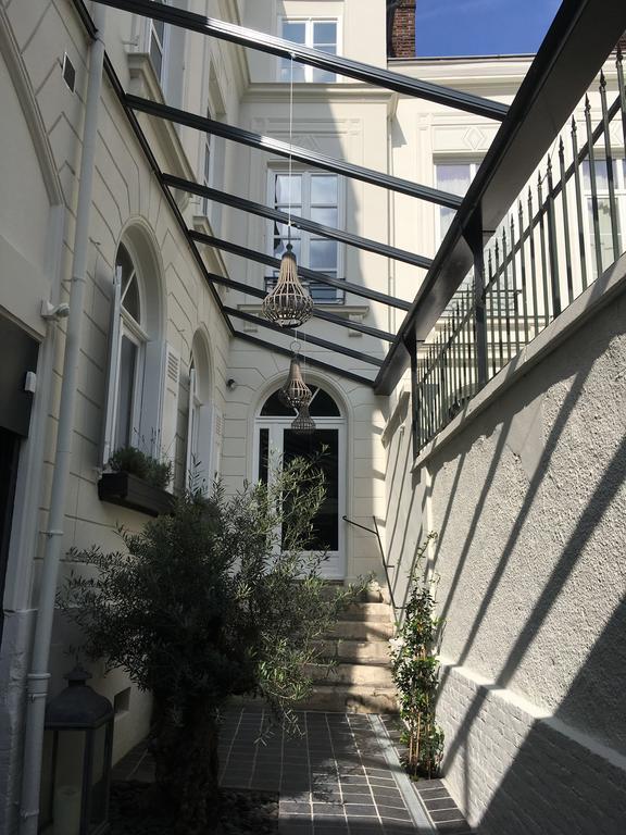 Le Dix-Huit Studio Duplex Rouen Ngoại thất bức ảnh