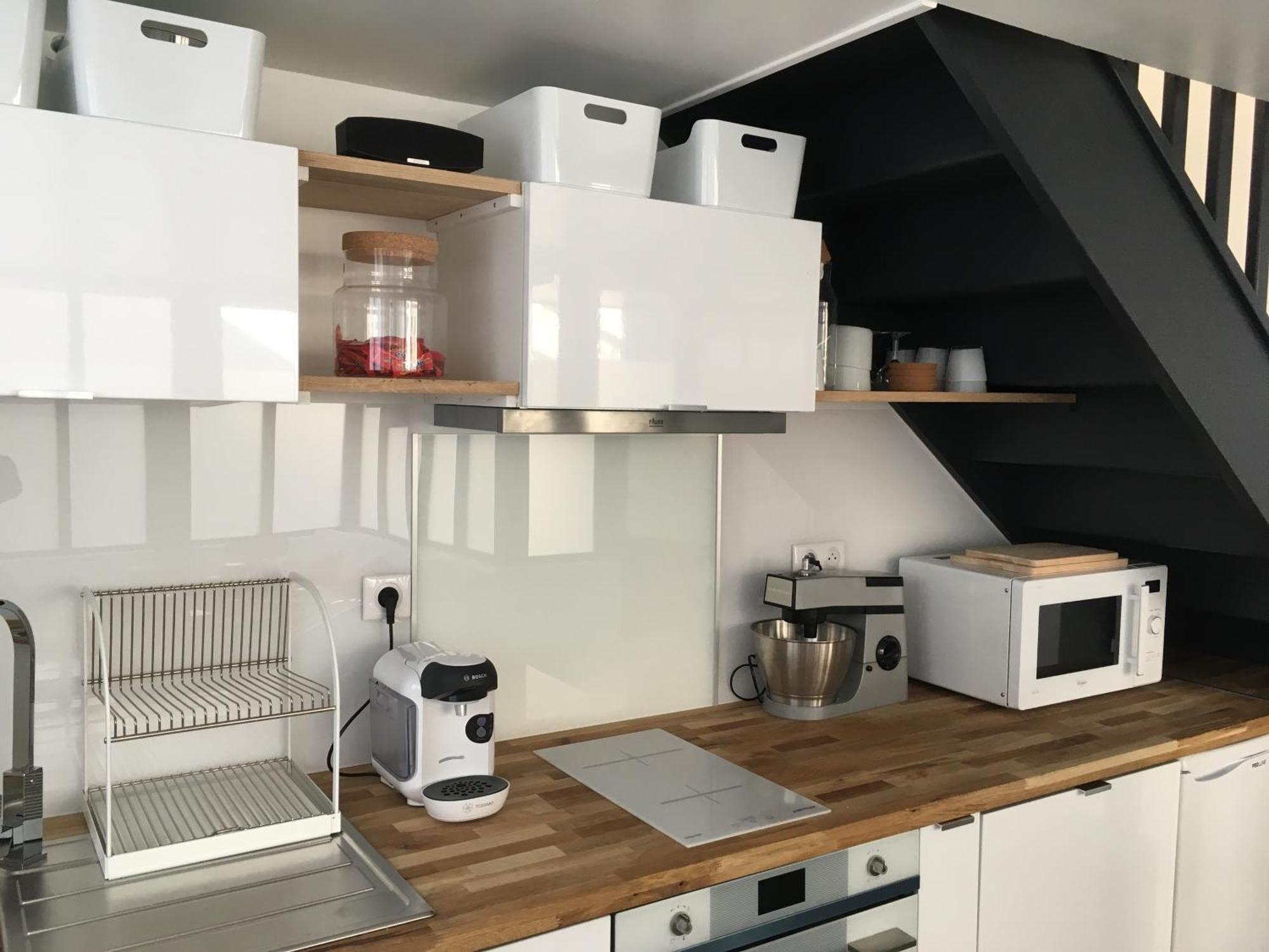 Le Dix-Huit Studio Duplex Rouen Ngoại thất bức ảnh