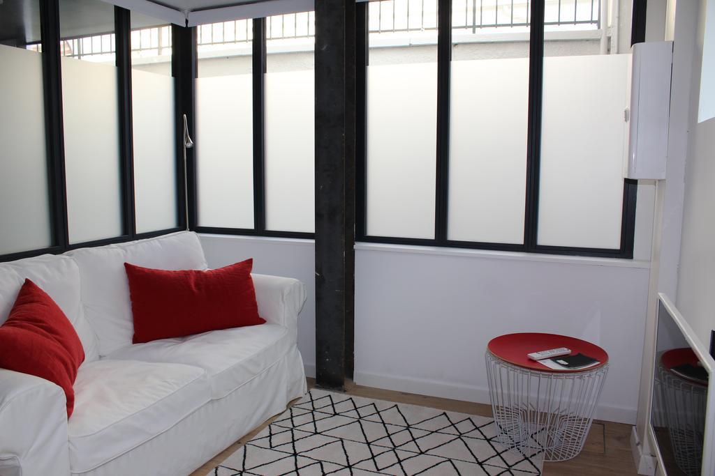 Le Dix-Huit Studio Duplex Rouen Ngoại thất bức ảnh