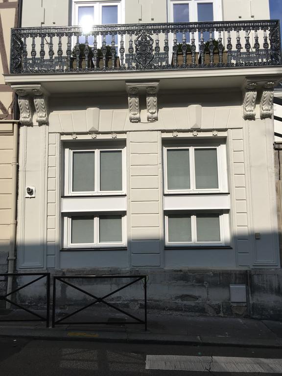 Le Dix-Huit Studio Duplex Rouen Ngoại thất bức ảnh